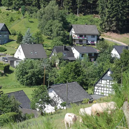 Apartament Rehsiepen