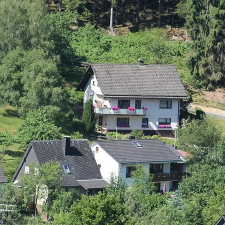 Apartament Rehsiepen *