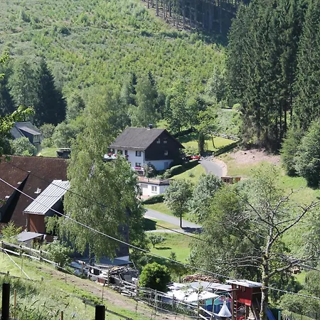 Apartament Rehsiepen Schmallenberg