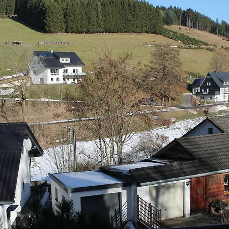 Appartement Rehsiepen *