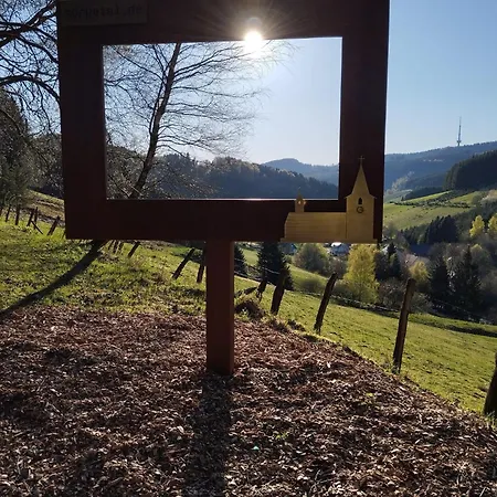 Apartament Rehsiepen Schmallenberg