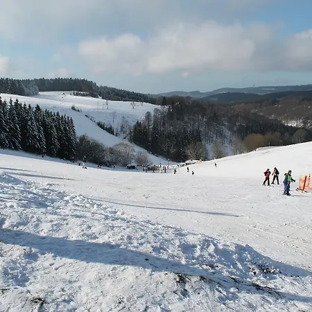 Rehsiepen Apartman *