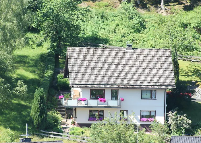 Appartement Rehsiepen *