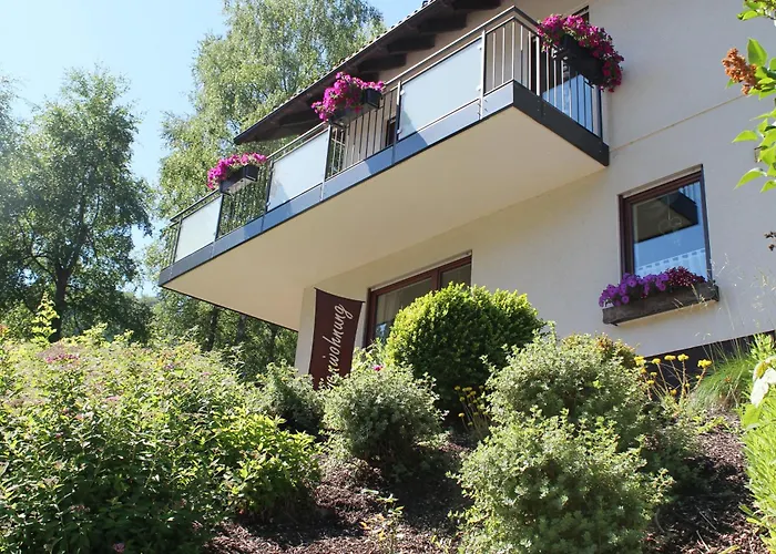 Appartement Rehsiepen Schmallenberg