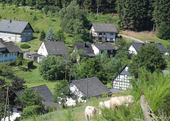 Appartement Rehsiepen