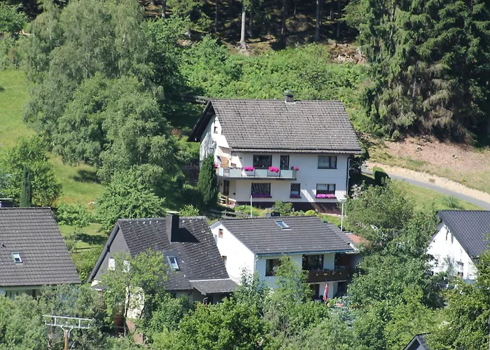 Appartement Rehsiepen *