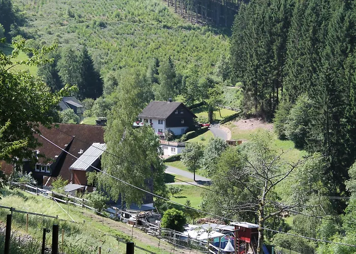 Appartement Rehsiepen Schmallenberg
