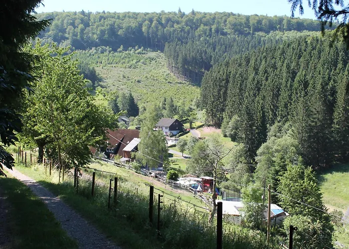 Appartement Rehsiepen Schmallenberg