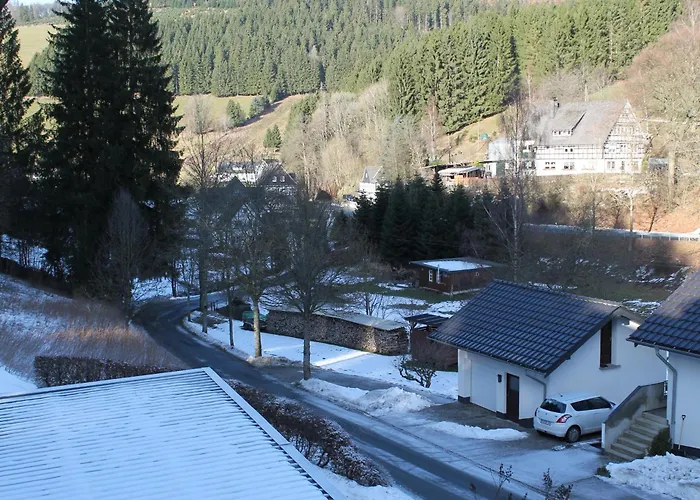 Rehsiepen Appartement