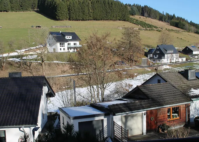 Appartement Rehsiepen *