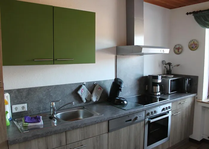 Rehsiepen Appartement