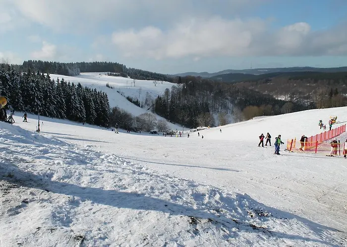 Rehsiepen Appartement *