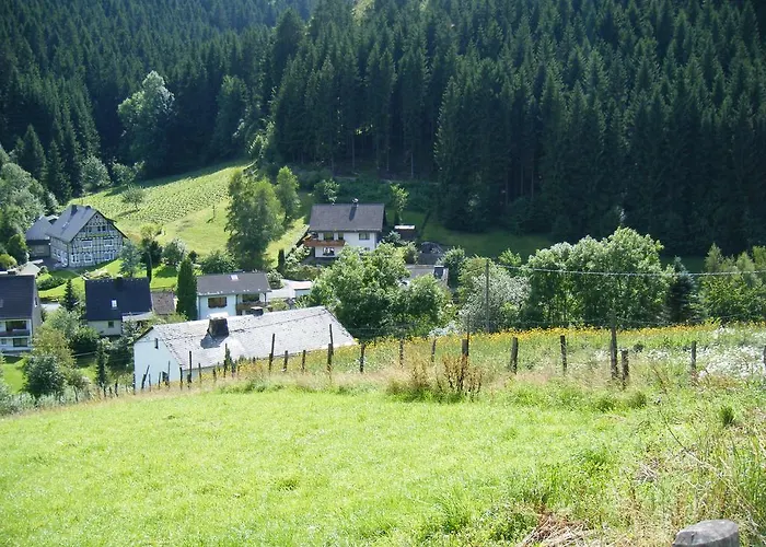 Appartement Rehsiepen *